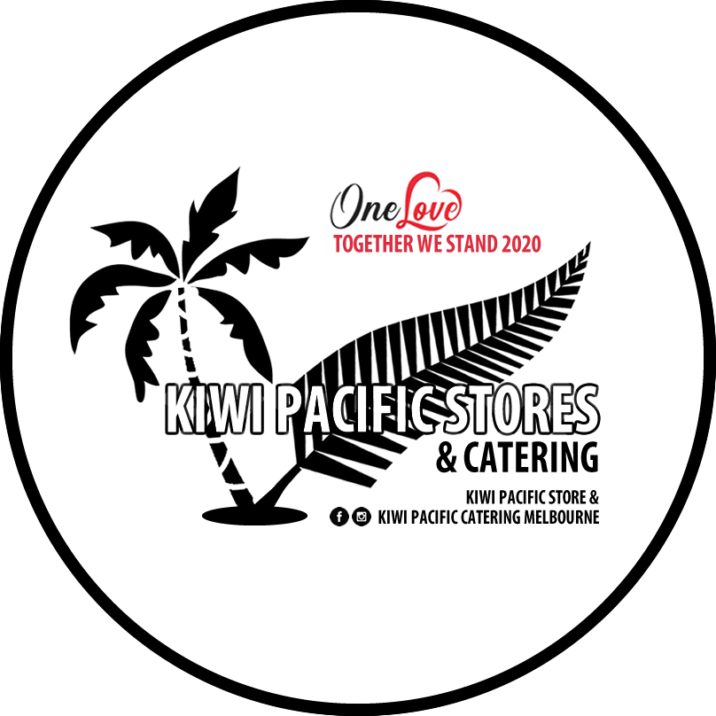 PREORDER ITEMS Kiwi Pacific Stores & Catering