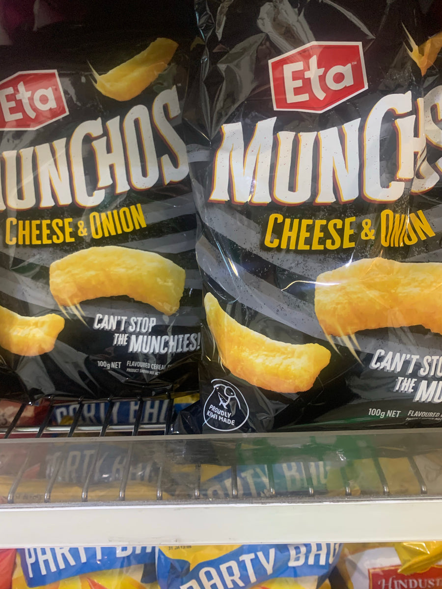 Munchos Kiwi Pacific Stores & Catering