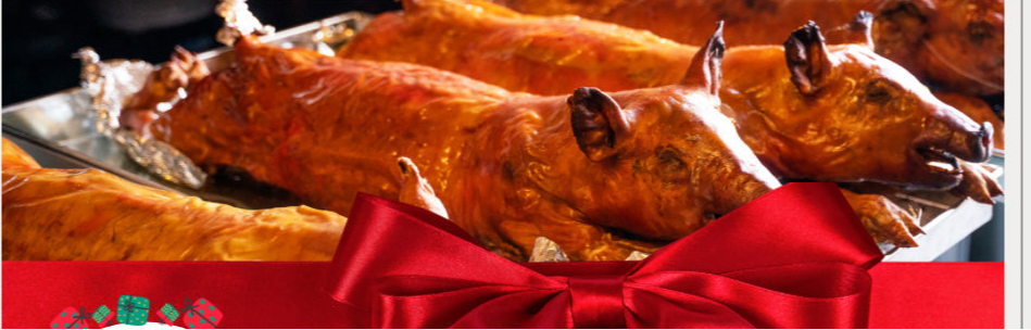 Whole Pig 15kg