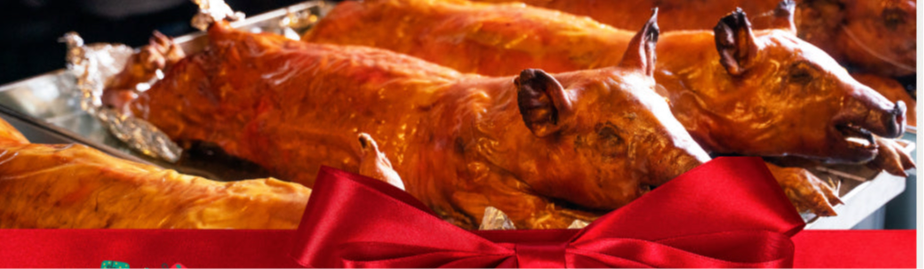 20-25kg Whole Pig