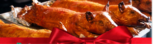 20-25kg Whole Pig