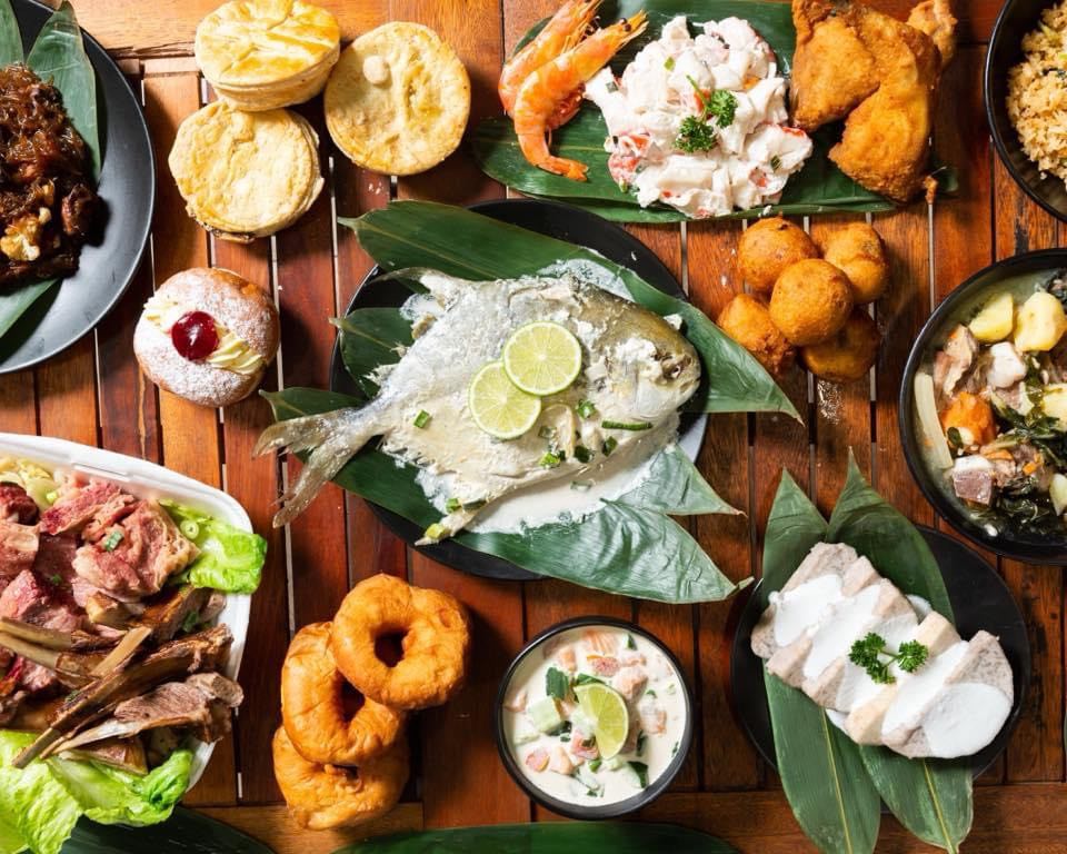 Kiwi Pacific GIFT CARD Kiwi Pacific Stores & Catering