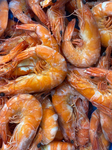 Frozen Prawns per kg