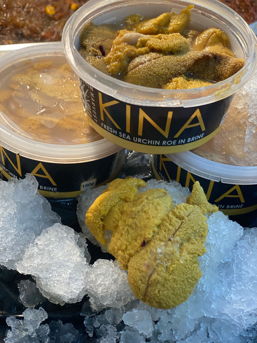 Fresh KINA sold out Kiwi Pacific Stores & Catering