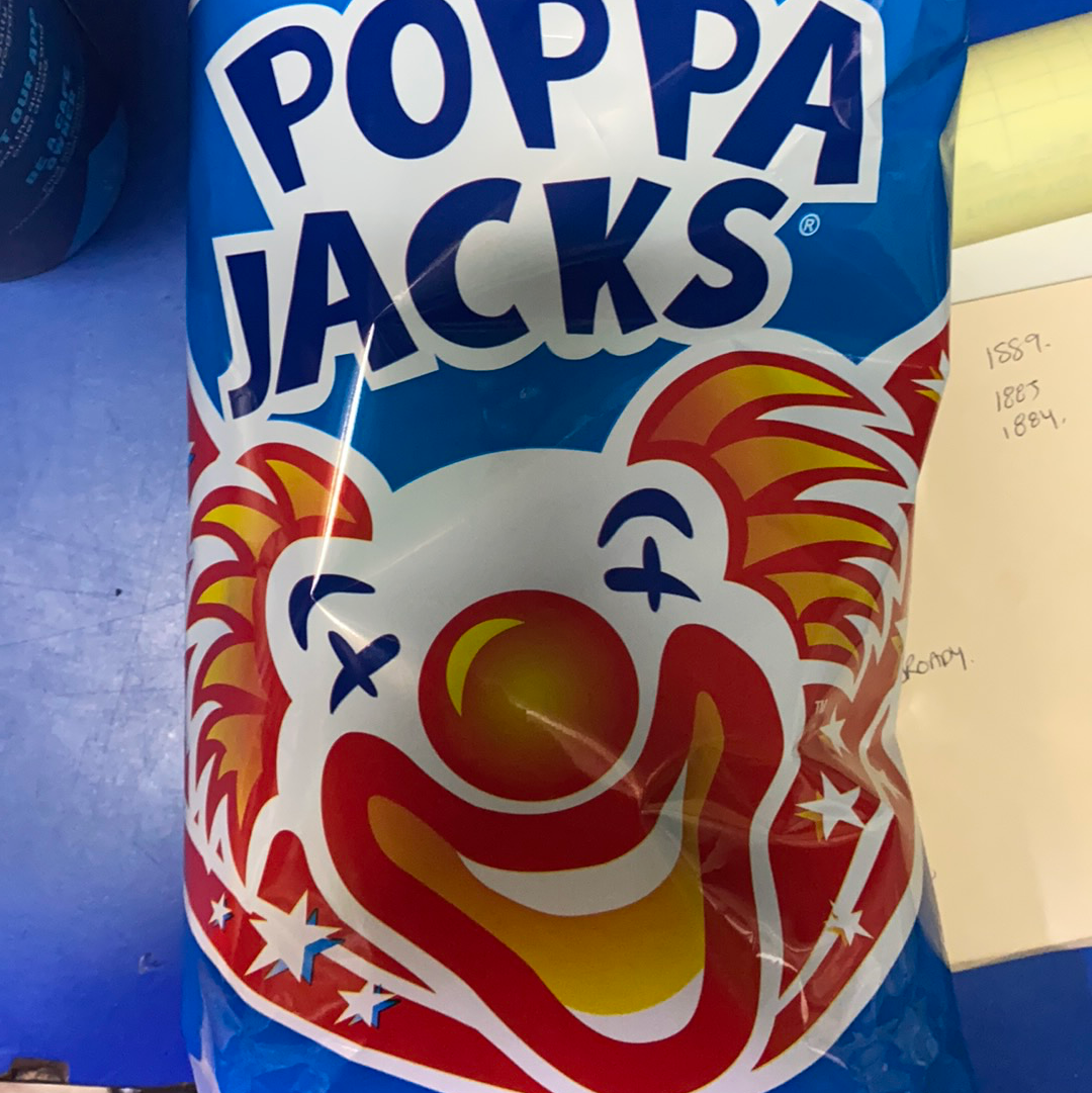 Poppa Jacks