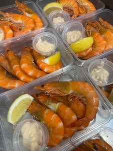 Prawn pack