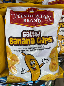 Banana Chips