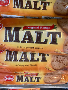 Malt Biscuits