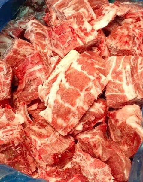 Pork Bones per kg - sold out