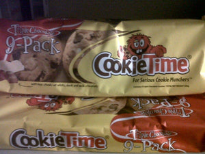 COOKIETIME 9PACK