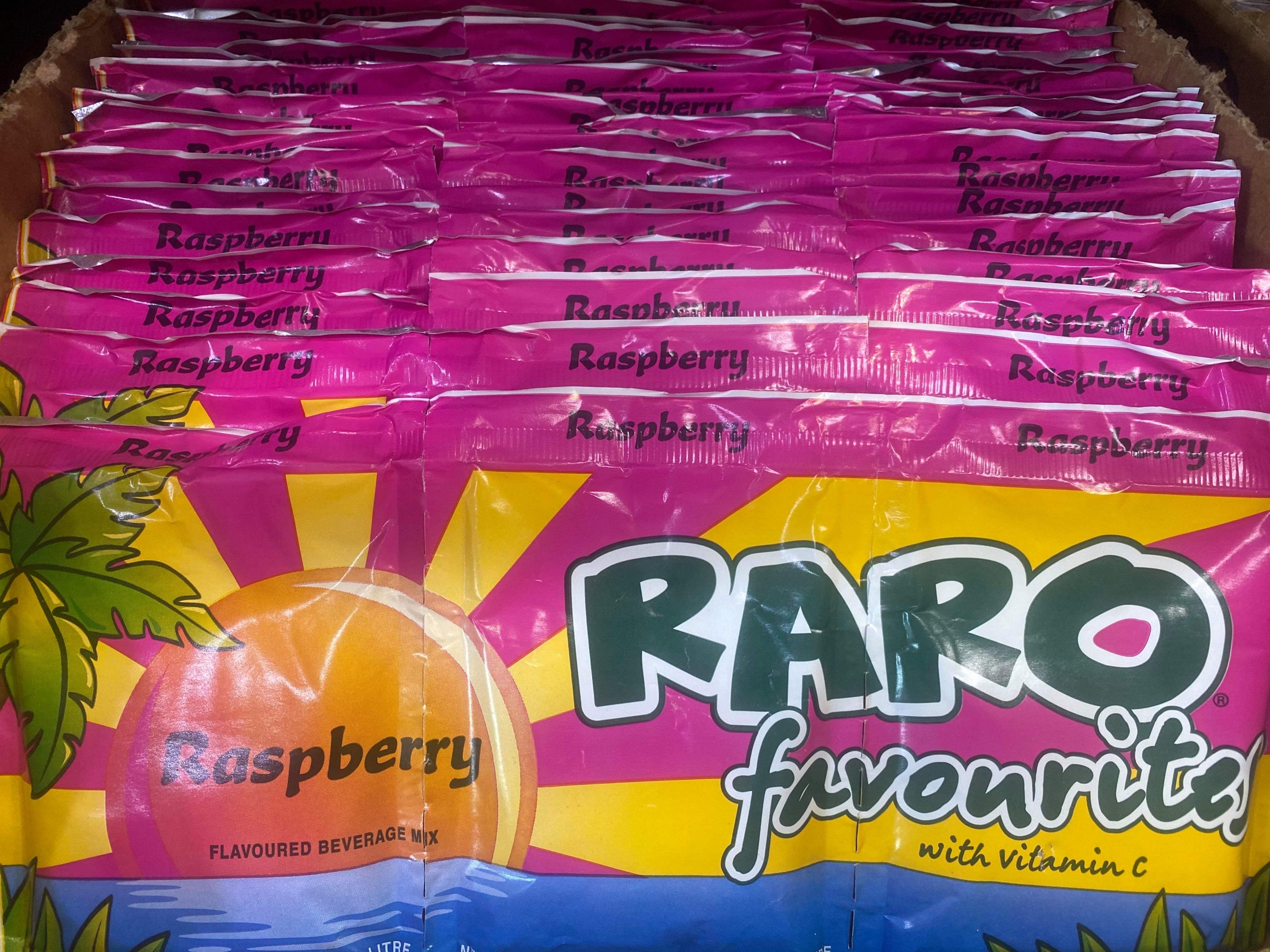 Raro Triple Pack – Kiwi Pacific Stores & Catering