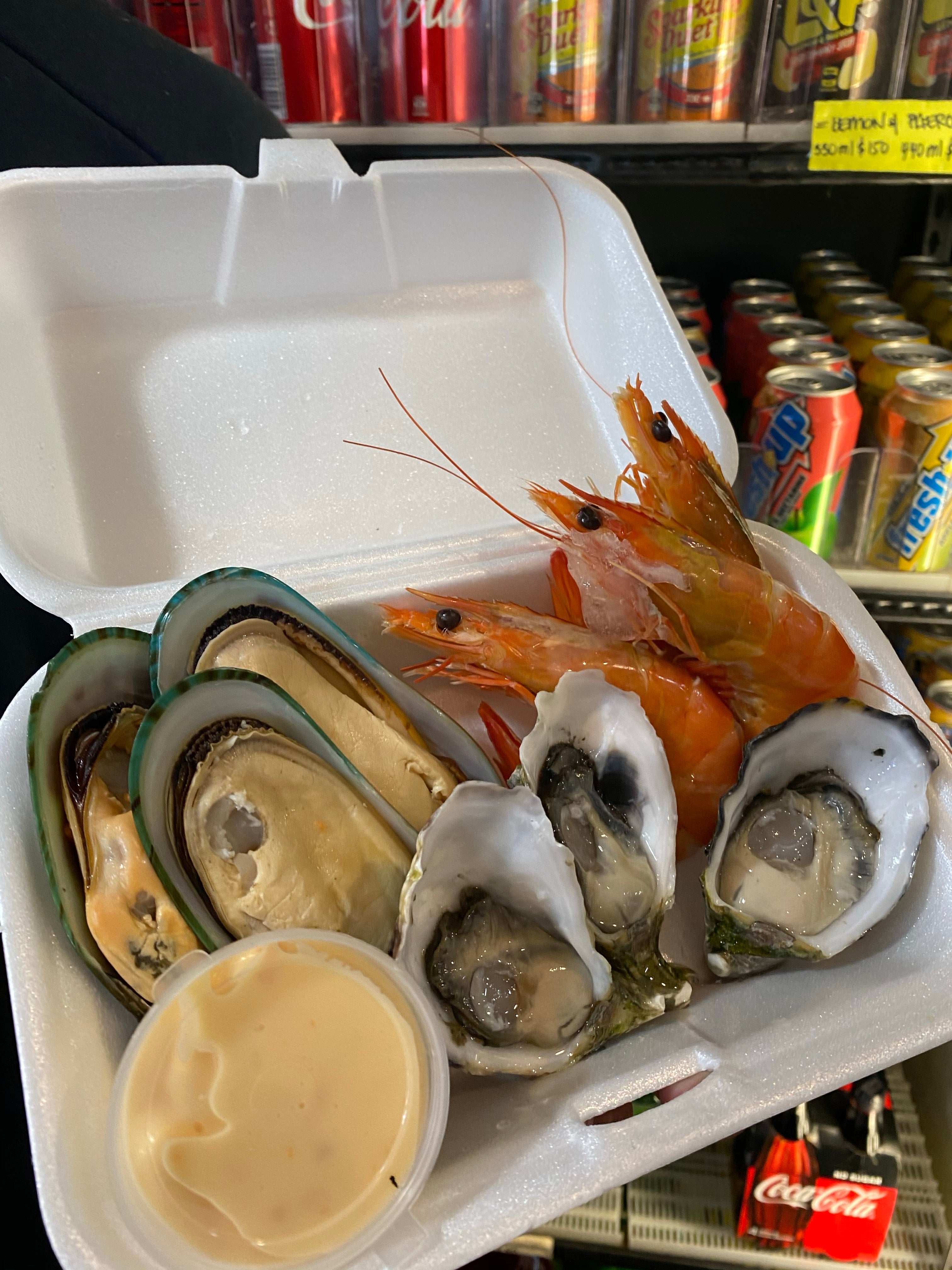 Seafood Pack - Small