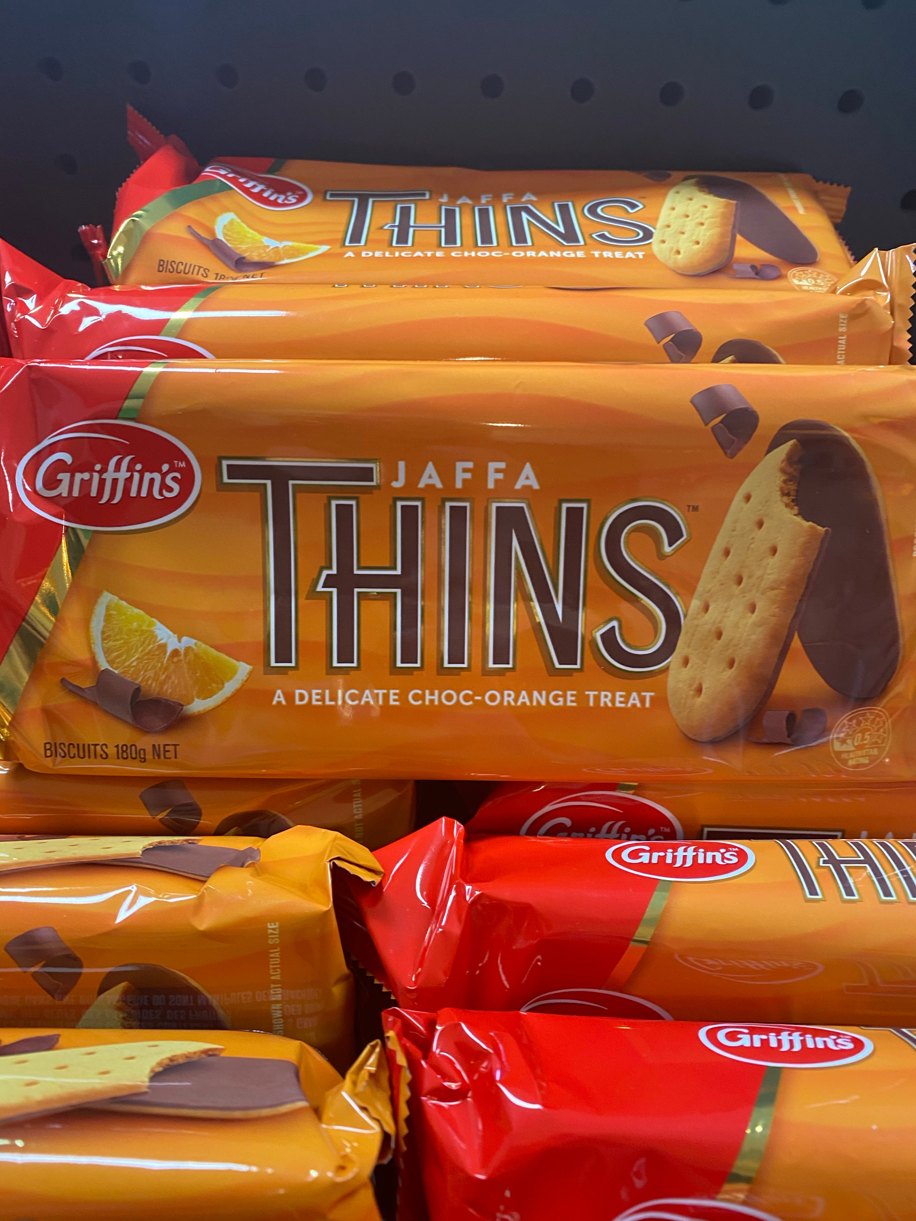 Jaffa Thins