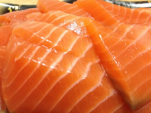 Salmon Sashimi Pack( thur to sun only )