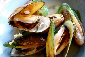 Greenlip Mussels per Kg