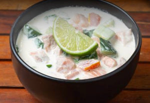 Raw Fish $4 ( small )