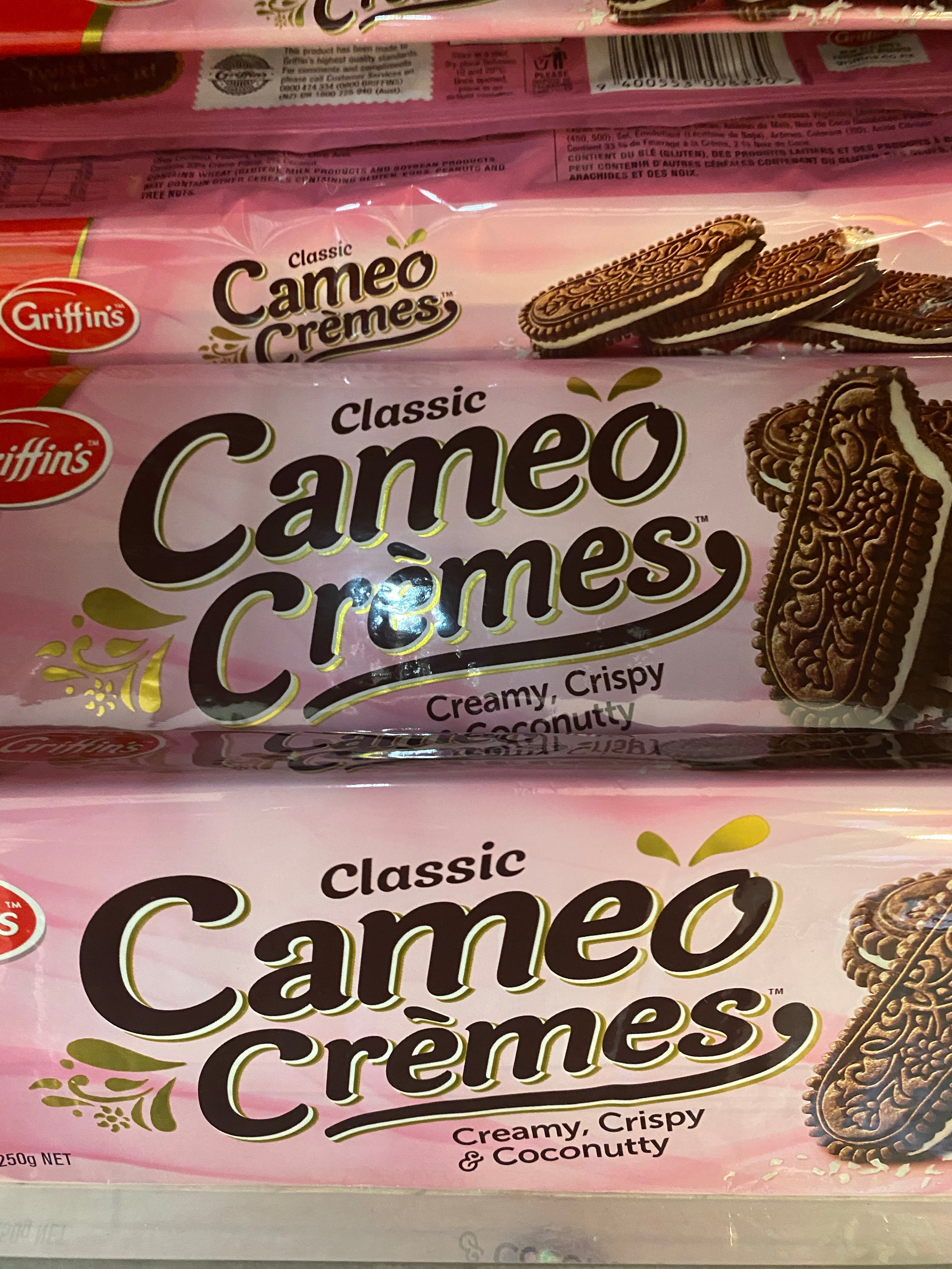 Cameo Cremes