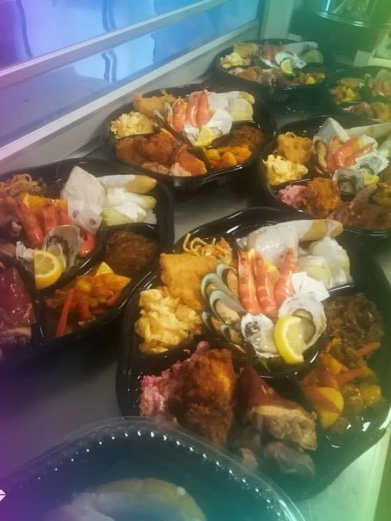 SPECIAL PLATTERS - 3 CHOICES