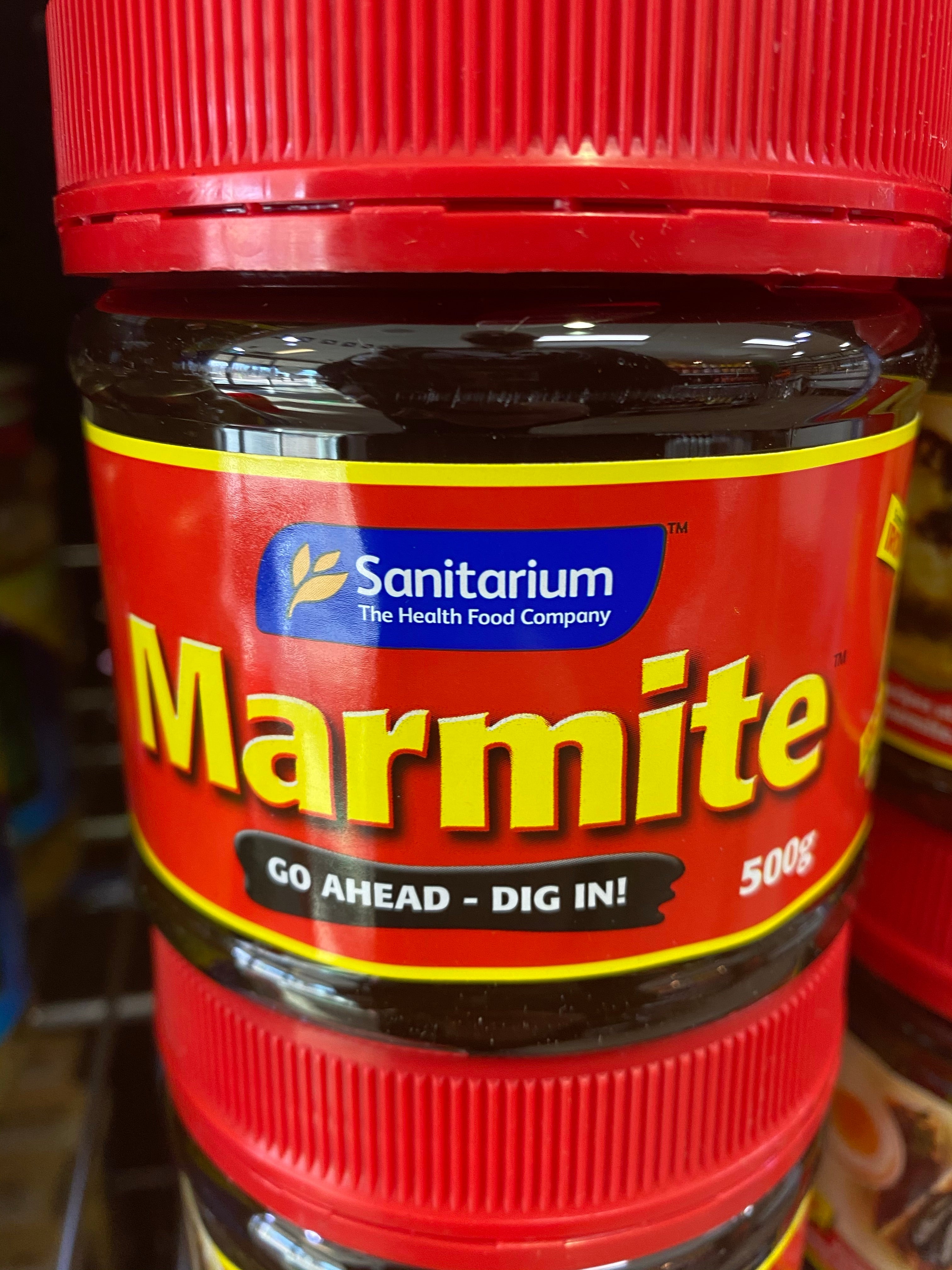 MARMITE