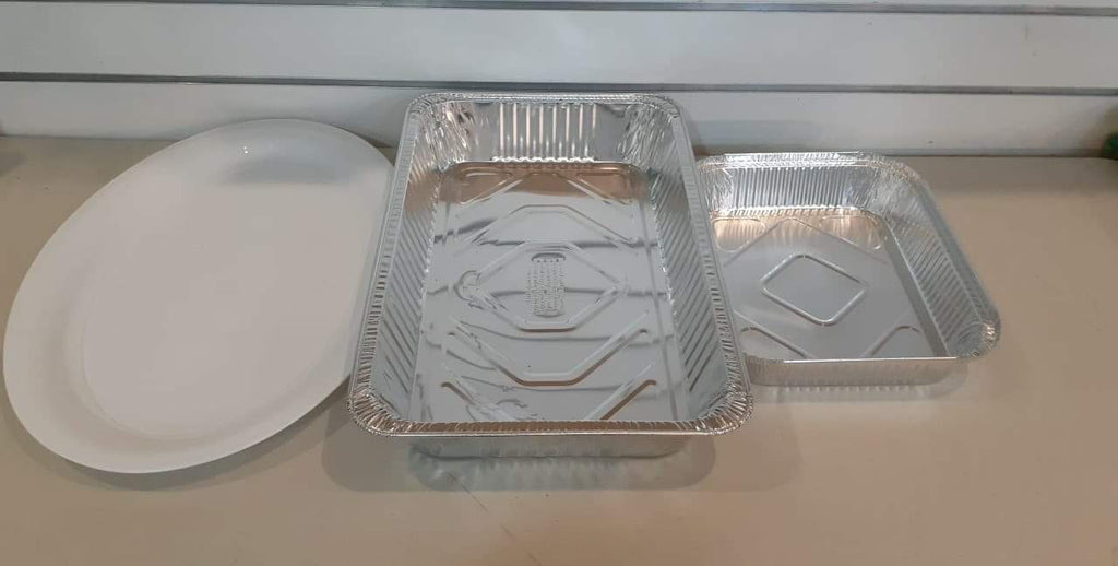 Catering Bulk Trays - $120