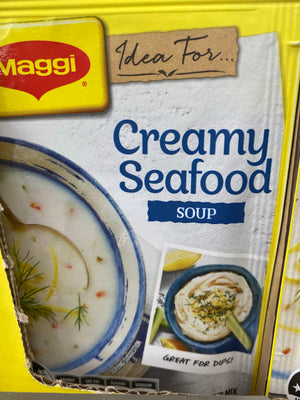 Maggie Soup Flavours