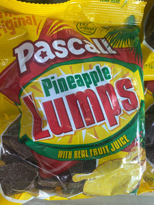 Pineapple Lumps