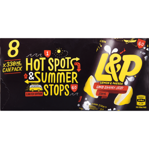 L&P 4 pack SPECIAL