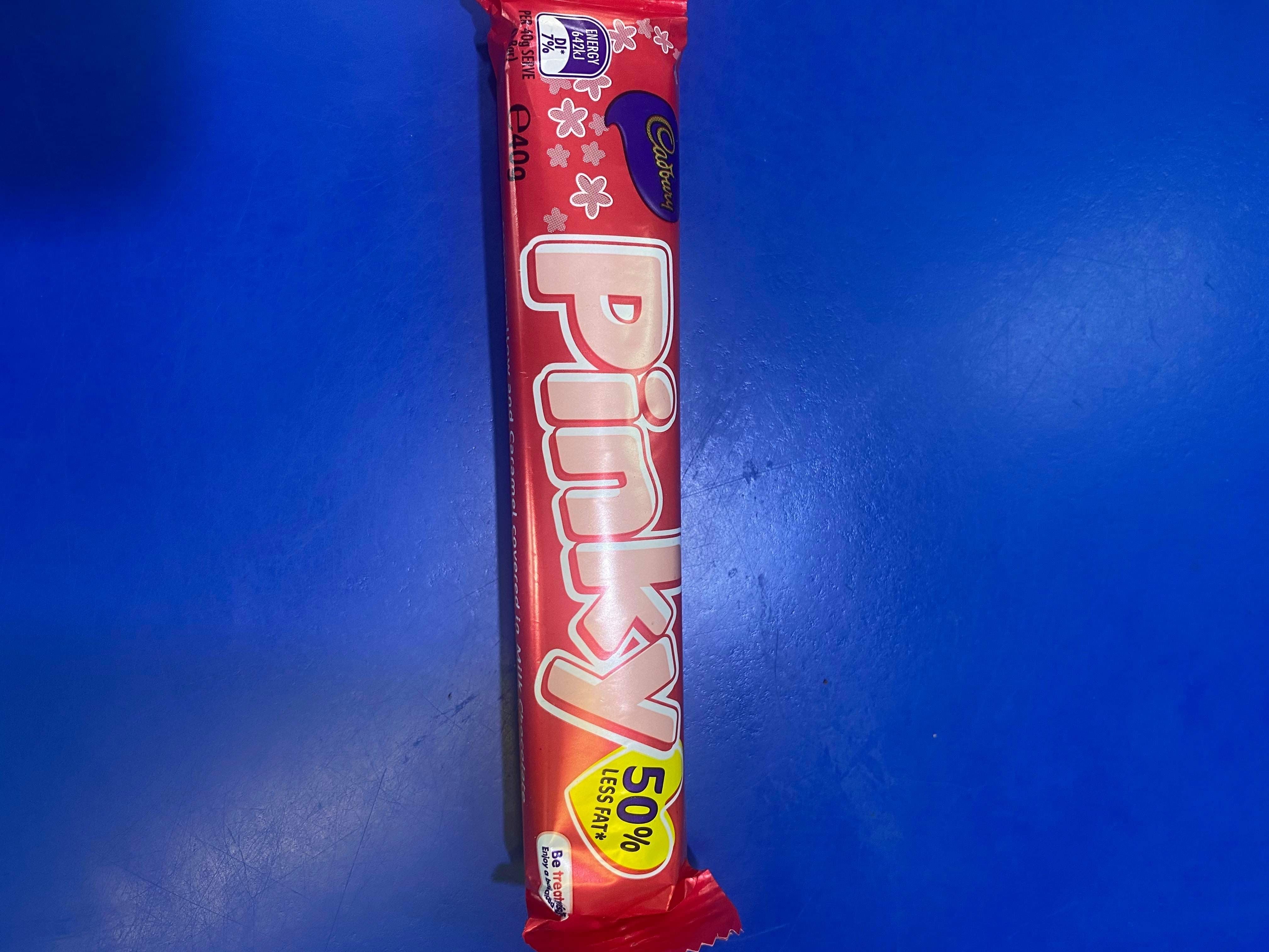 Pinky bar