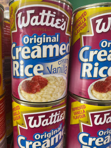 Watties Creamed Rice