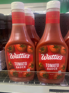 Watties Sauce