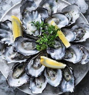 Oyster platter ( 5 Doz or 10 Doz )