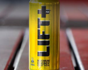 NZ Lift Plus Can